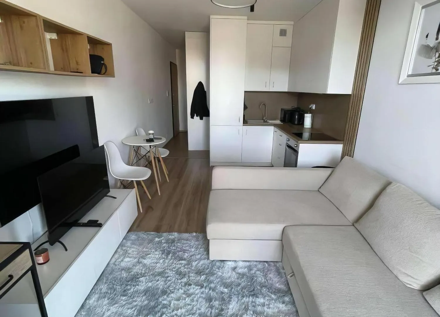 Apartament 4Chi - Wiktoryn House Warszawa Polska